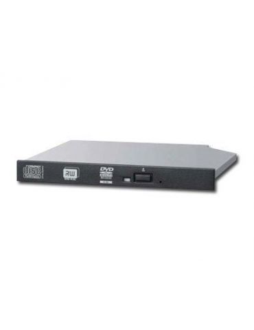 Sony optiarc odd slim dvd-rw 8x sata black bulk Sony optiarc inc - 1