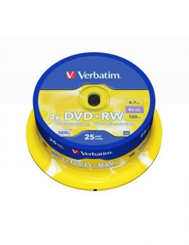 Dvd+rw matt silver surface... - Tik.ro