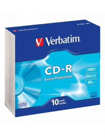 Cd-r extra protection... - Tik.ro