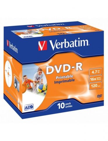 Dvd-r wide printable... - Tik.ro