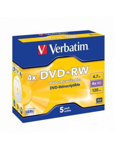Dvd+rw matt silver surface... - Tik.ro