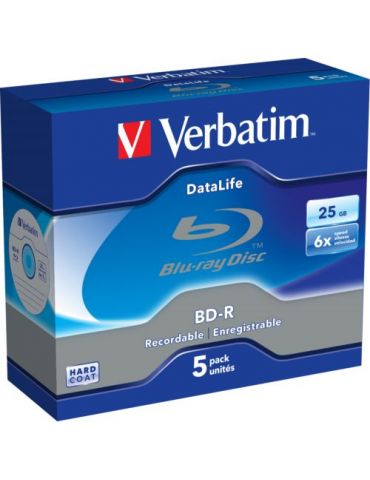 Bd-r white blue surface 6x... - Tik.ro
