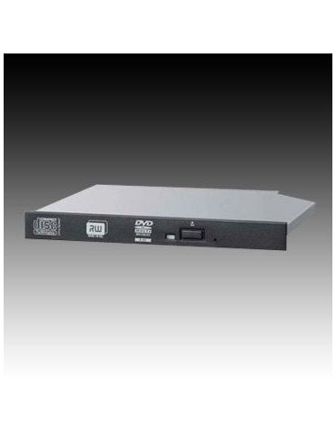 Sony optiarc odd slim dvd-rw 8x sata black bulk Sony optiarc inc - 1
