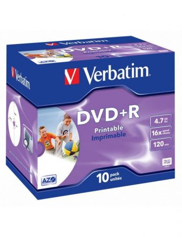 Dvd+r azo wide printable... - Tik.ro