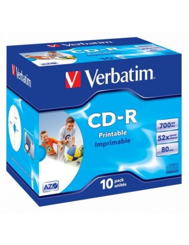 Cd-r azo wide printable... - Tik.ro