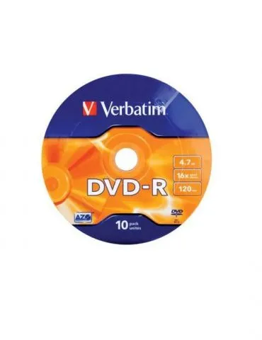 Verbatim dvd-r 16x 4.7gb... - Tik.ro