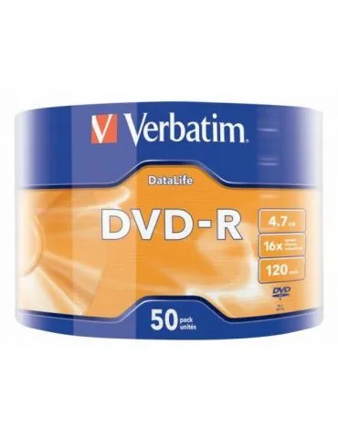 DVD-R Verbatim Data Life,... - Tik.ro