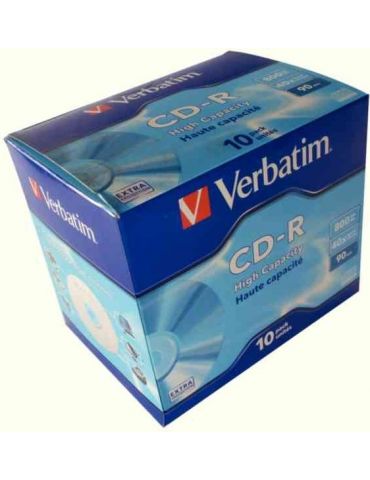 CD-R Verbatim 40x, 800MB,... - Tik.ro