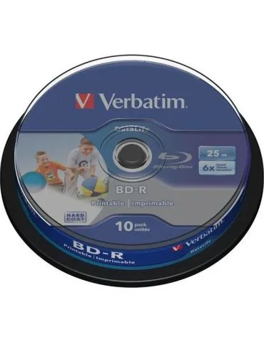 BD-R Verbatim 6X, 25GB,... - Tik.ro