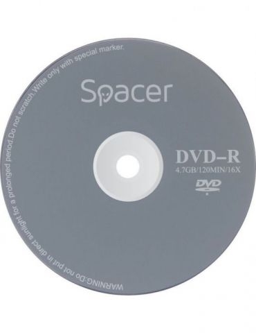 DVD-R Spacer, 16X,... - Tik.ro