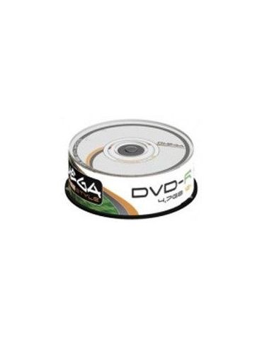 Omega dvd-r 16x 4.7gb 10/pac - Tik.ro
