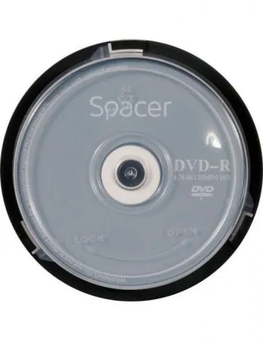 DVD-R Spacer, 16x, 4.7GB,... - Tik.ro