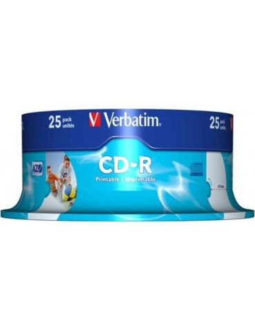 CD-R imprimabil Verbatim... - Tik.ro