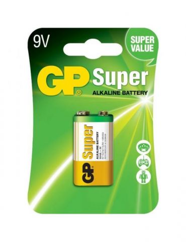 Baterie GP Batteries, Super... - Tik.ro