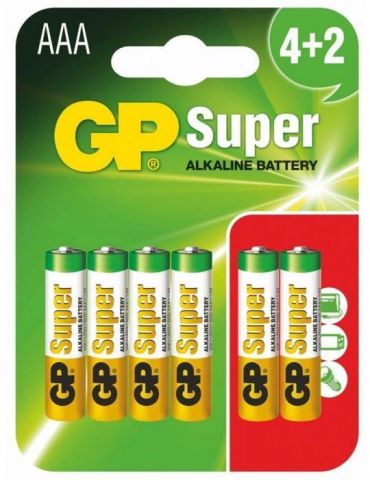 Baterii GP Batteries, AAA... - Tik.ro