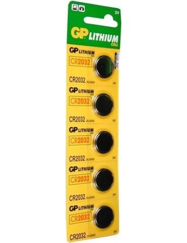 Baterie gp batteries butoni... - Tik.ro