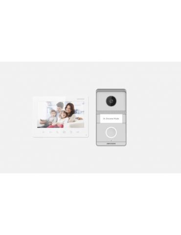 Kit videointerfon analog 2... - Tik.ro