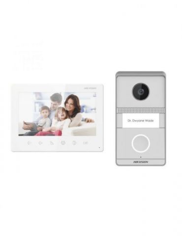 Kit videointerfon analog 2... - Tik.ro