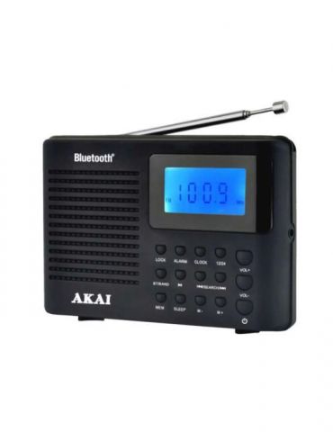Akai radio cu ceas apr-400... - Tik.ro
