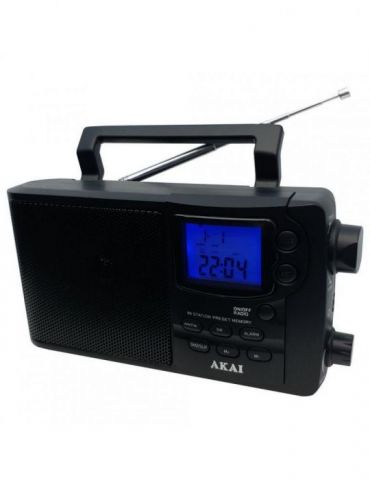 Akai apr-2418 pocket am-fm... - Tik.ro
