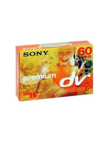 Sony caseta minidv 60min... - Tik.ro