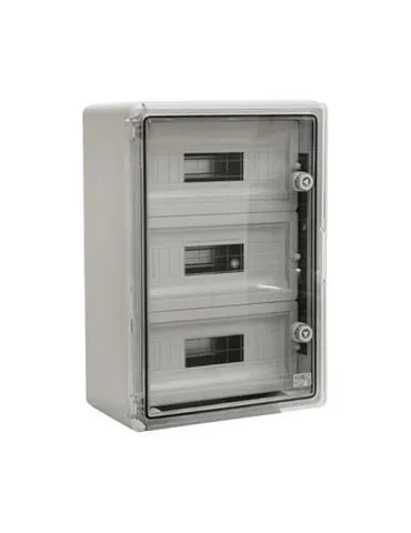 Cutie modulara ip65 din abs... - Tik.ro