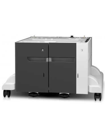 HP LaserJet Alimentator tavă de intrare de mare capacitate de 3500 de coli şi suport