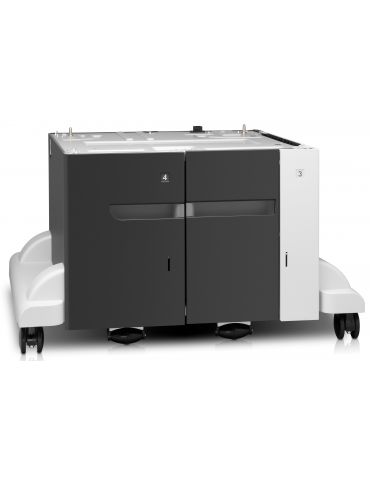 HP LaserJet Alimentator tavă de intrare de mare capacitate de 3500 de coli şi suport