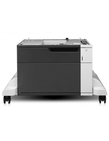 HP LaserJet Alimentator 1x500-sheet cu dulap şi suport - Tik.ro