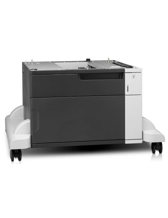HP LaserJet Alimentator 1x500-sheet cu dulap şi suport