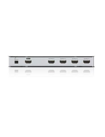 ATEN VS184A-AT-G distribuitoare de semnal video HDMI 4x HDMI