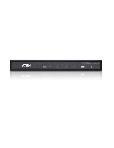 ATEN VS184A-AT-G distribuitoare de semnal video HDMI 4x HDMI