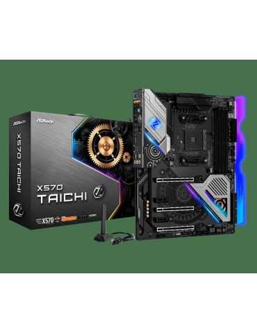 Placa de baza asrock socket am4 x570 taichi supports amd Asrock - 1