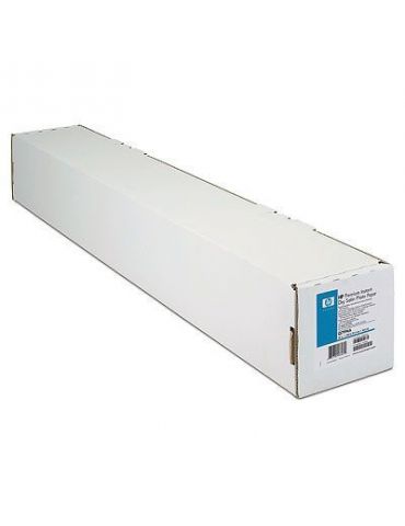 HP Premium Instant-dry Satin Photo Paper-914 mm x 30.5 m (36 in x 100 ft) hârtii fotografică