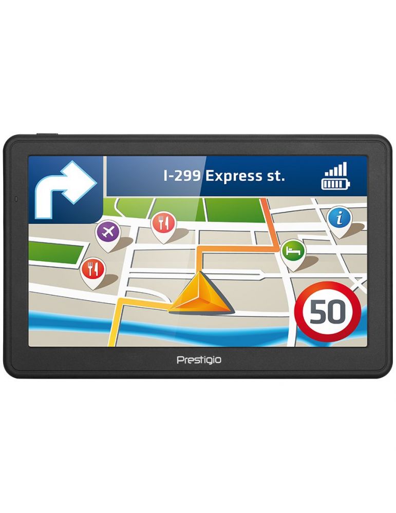 Prestigio geovision 7059 7(800*480) tn display wince 6.0 800mhz msb2531