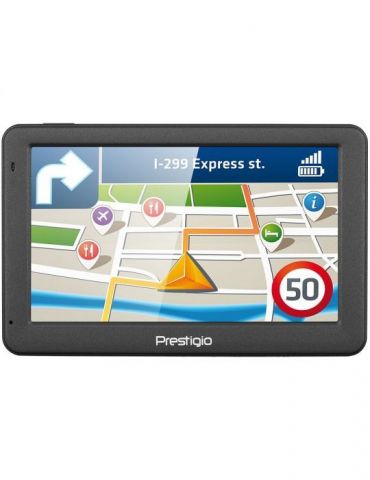 Prestigio geovision 5059 (5.0 tft 480х272 win ce 6.0 cpu Prestigio - 1 - Tik.ro