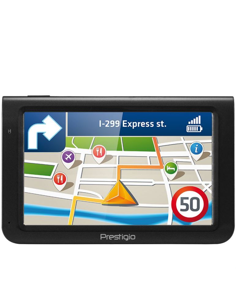 Prestigio geovision 5069 5(800*480) tn display wince 6.0 800mhz msb2531a