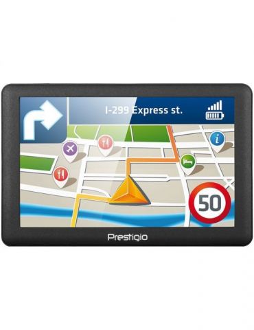 Prestigio geovision 5066 (5.0 tft 800х480 win ce 6.0 cpu Prestigio - 1 - Tik.ro