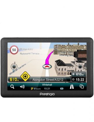 Prestigio geovision 5066 (5.0 tft 800х480 win ce 6.0 cpu Prestigio - 1 - Tik.ro