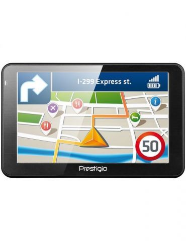 Prestigio geovision 5068 (5.0 tft 800х480 win ce 6.0 cpu Prestigio - 1 - Tik.ro