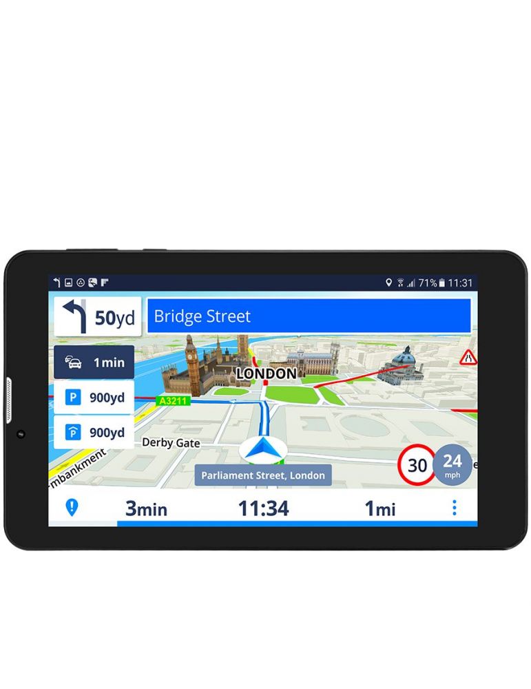 Prestigio geovision tour 3 (7.0 ips 1280x720 android 7.0 cpu