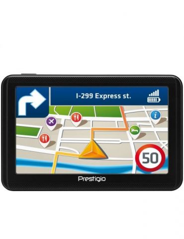 Prestigio geovision 5060 5 (480*272) tn display wince 6.0 800mhz Prestigio - 1 - Tik.ro