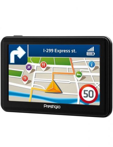 Prestigio geovision 5060 5 (480*272) tn display wince 6.0 800mhz Prestigio - 1