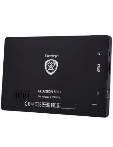 Prestigio geovision 5057 (5.0 tft 480х272 win ce 6.0 cpu Prestigio - 1