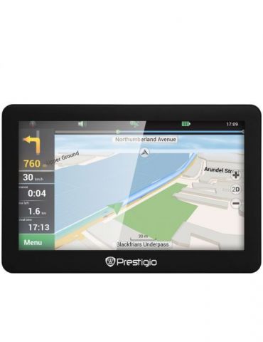 Prestigio geovision 5056 (5.0 tft 480х272 win ce 6.0 cpu Prestigio - 1 - Tik.ro
