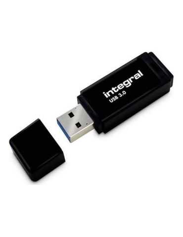 Stick memorie Integral, 256GB, USB 3.0, Black Integral memory plc - 1