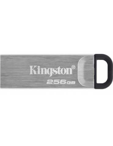 Stick memorie Kingston DataTraveler Kyson 256GB, USB3.0, Grey Kingston - 1 - Tik.ro