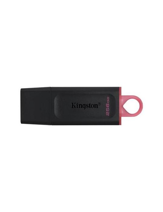Stick memorie Kingston DataTraveler Exodia 256GB, USB 3.0, Black-Pink Kingston - 1