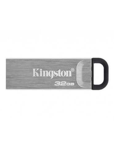 Stick memorie Kingston Datatraveler Kyson, 32GB, USB 3.0, Silver Kingston - 1 - Tik.ro