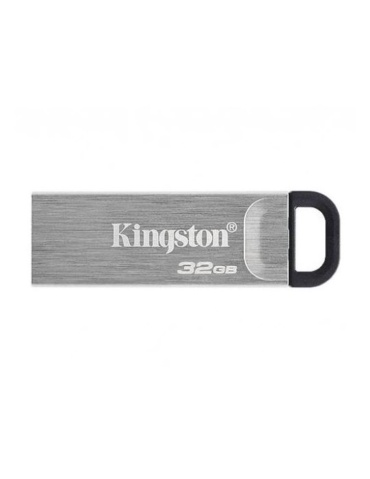 Stick memorie Kingston Datatraveler Kyson, 32GB, USB 3.0, Silver Kingston - 1